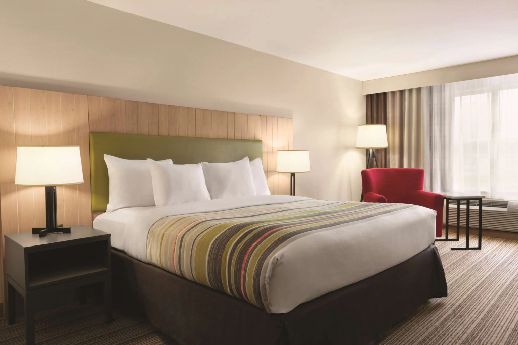 Country Inn & Suites by Radisson, Wytheville, VA - Général