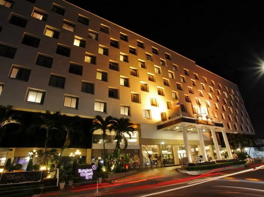 Cross Vibe Bangkok Srinakarin - Chambres