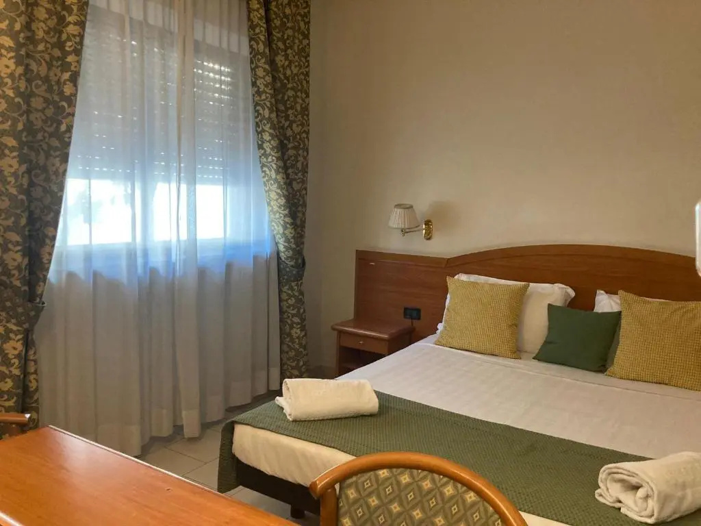 Hotel Europa - Chambres