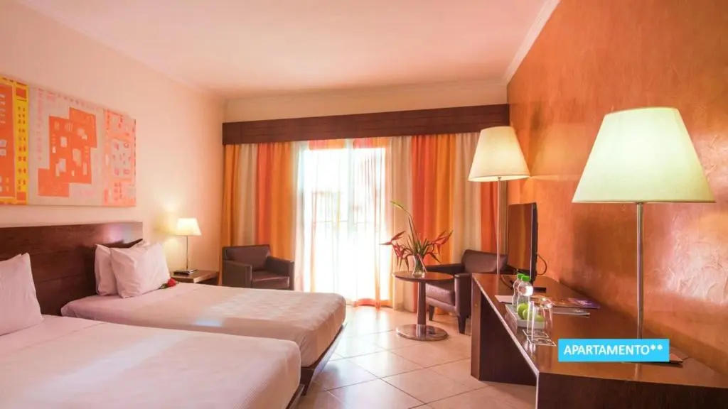 Vila Galé Resort Marés - All Inclusive - Chambres