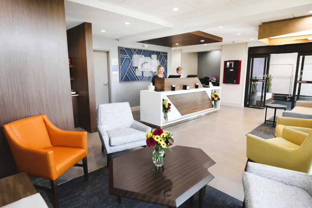 Holiday Inn Express Birmingham Redditch by IHG - Général