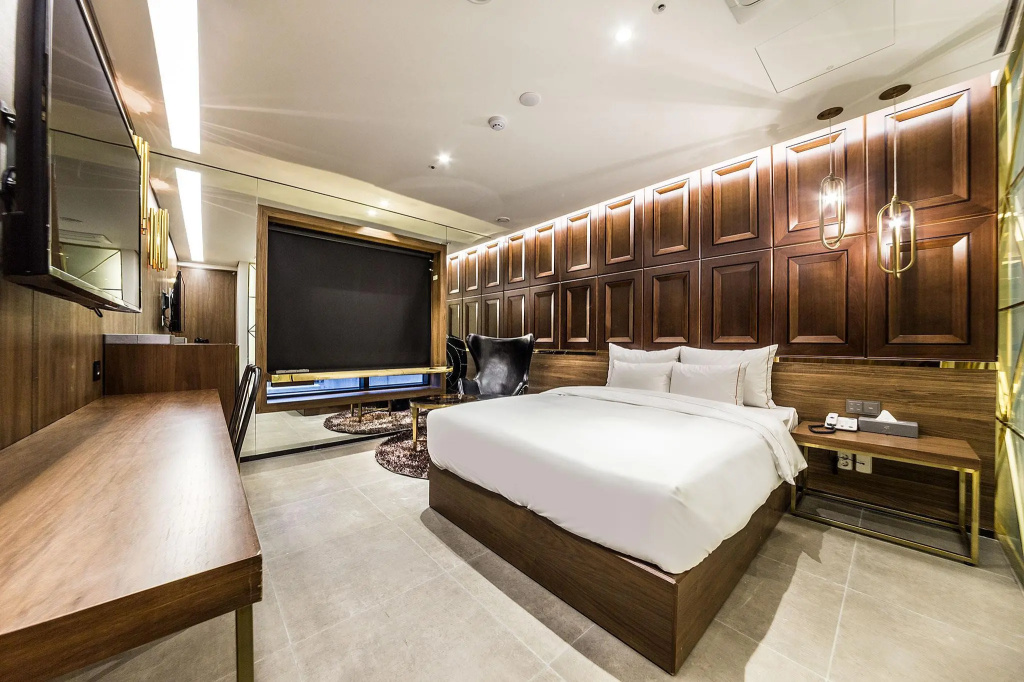 Luxury room