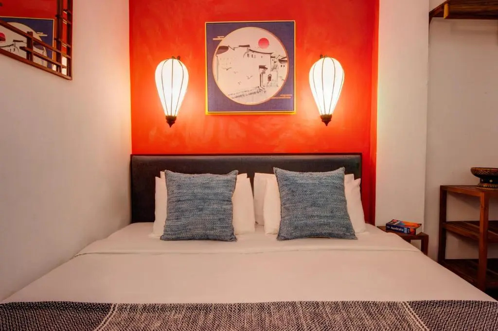 Standard Double room (full double bed)