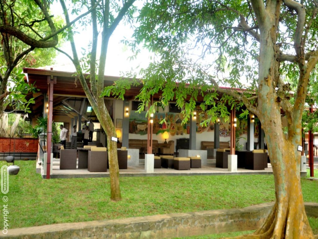 Siddhalepa Ayurvedha Health Resort