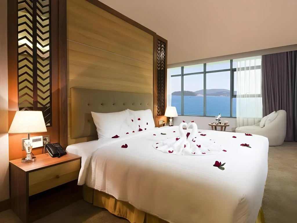 Muong Thanh Luxury Nha Trang Hotel - фото 3