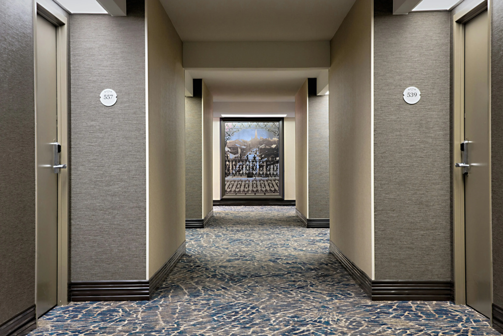 Hilton New Orleans Airport - Général