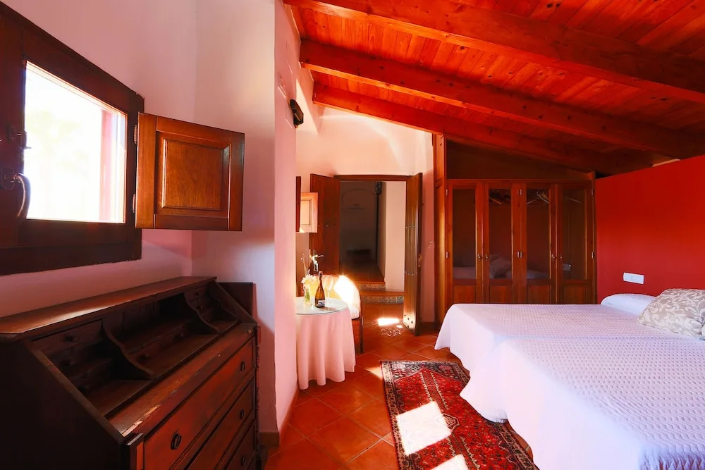 Hotel Hacienda Mendoza - Chambres
