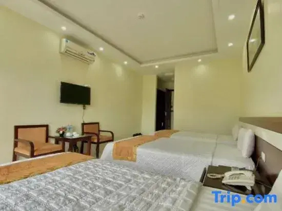 Khoa Thanh Hotel - Chambres