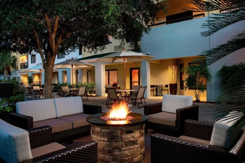 Courtyard by Marriott Myrtle Beach Barefoot Landing - Général