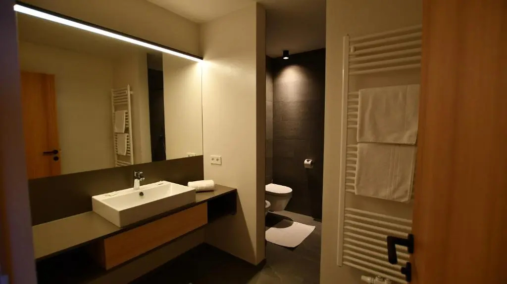 Hotel Tyrol - Chambres