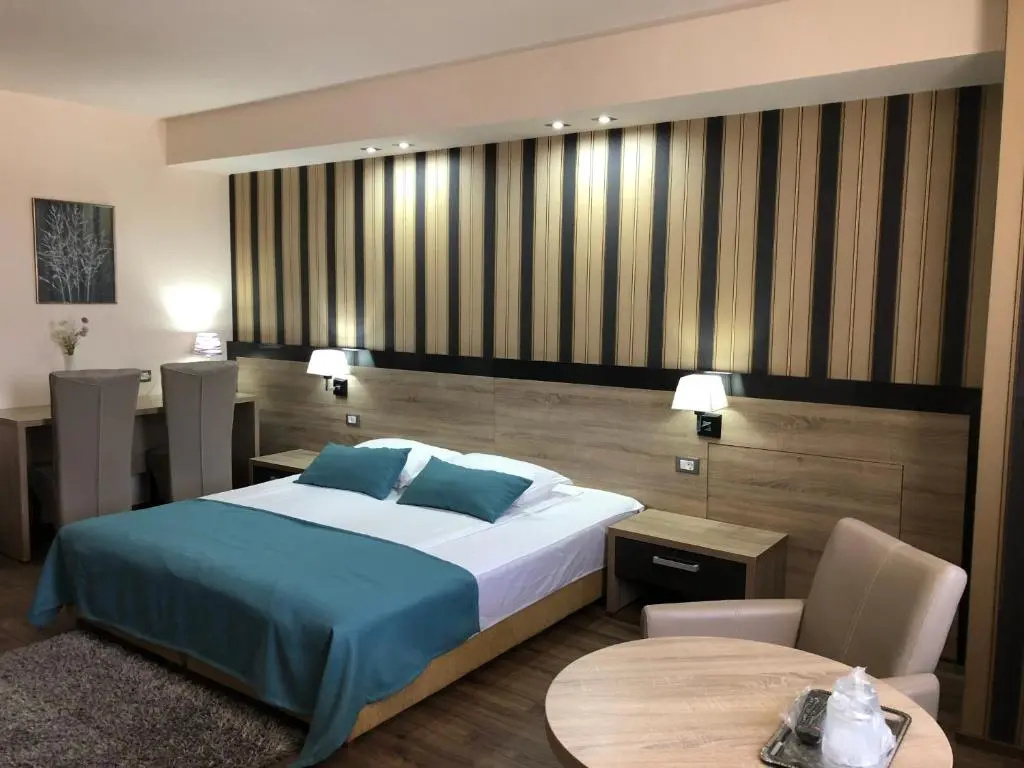 Pensiunea Lido - Chambres