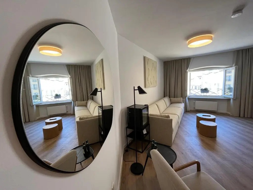 Hotel Spiegel Garni - Chambres