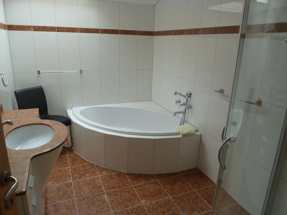 T3 Alpenhotel Garfrescha - Chambres