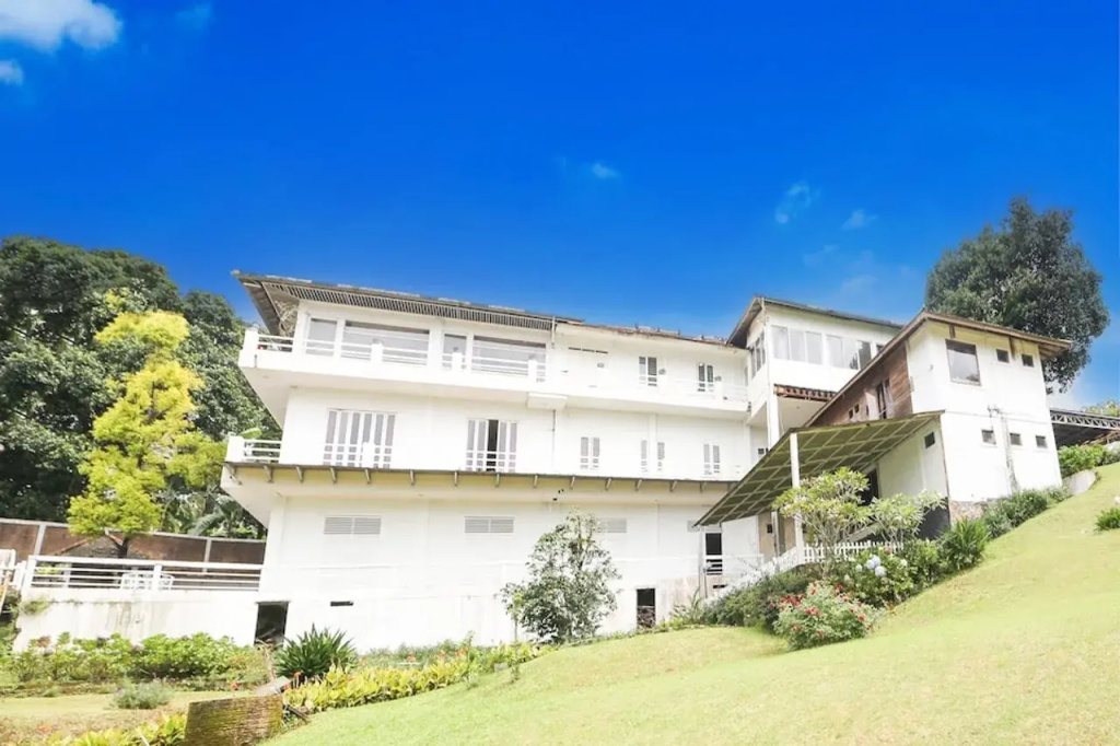 Collection O Bogor Puncak Near Gunung Mas Formerly Villa Bunga Bunga