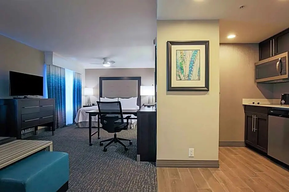 Homewood Suites by Hilton - Asheville - Chambres