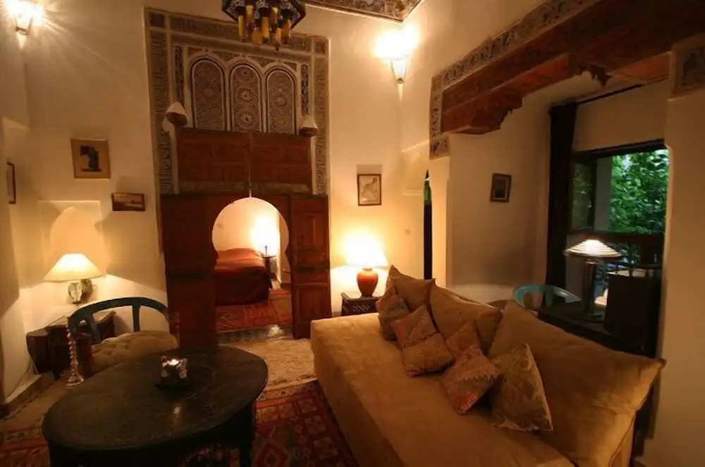 Riad Lyla Marrakech - Chambres