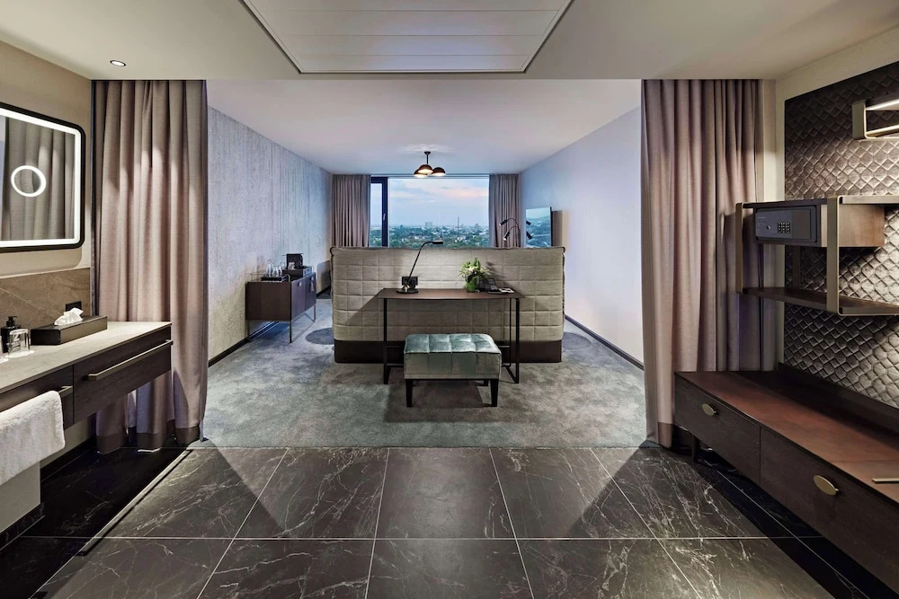 Lindner Dusseldorf Seestern, Part of JdV by Hyatt - Chambres