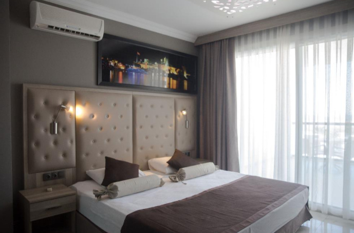 Delta Hotels by Marriott Bodrum - Chambres
