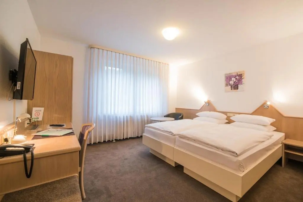 Hotel am Wasen - Chambres