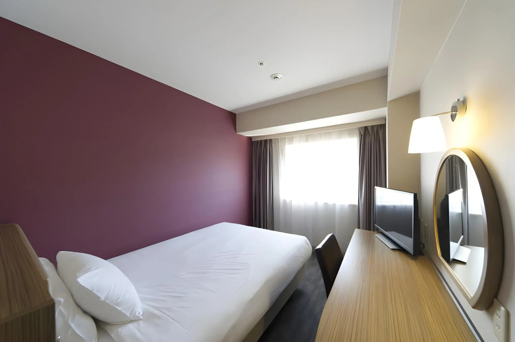 Отель KEIKYU EX HOTEL Takanawa в Токио