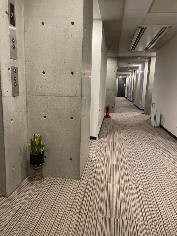 Hotel Landmark Umeda 사진 14