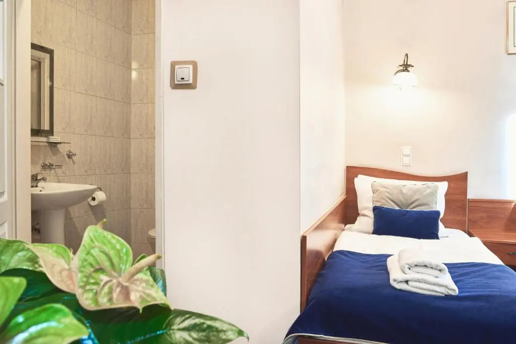 Nobilton Hotel - Chambres