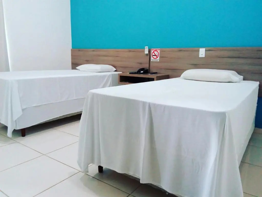 Hotel e Locadora Vizon - Chambres