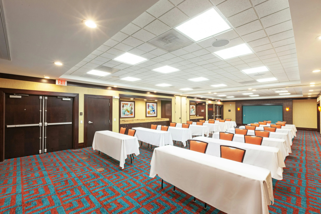 Hampton Inn & Suites by Hilton Houston North IAH - Général