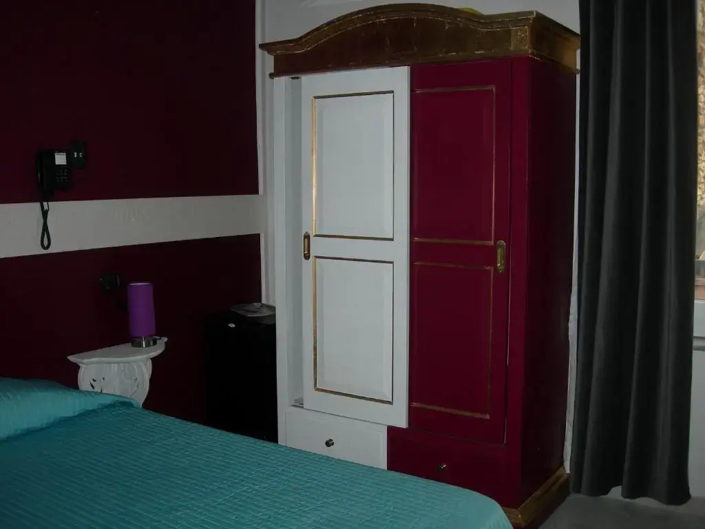Hotel Due Spade - Chambres