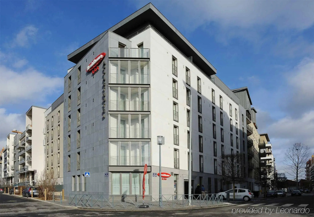 Residhome Asnières 35