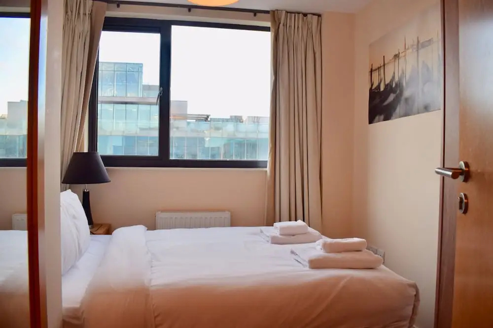 2 Bedroom Apartment In Dublin