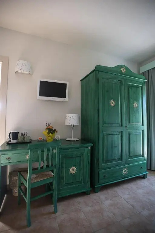 Le Vanille - Chambres