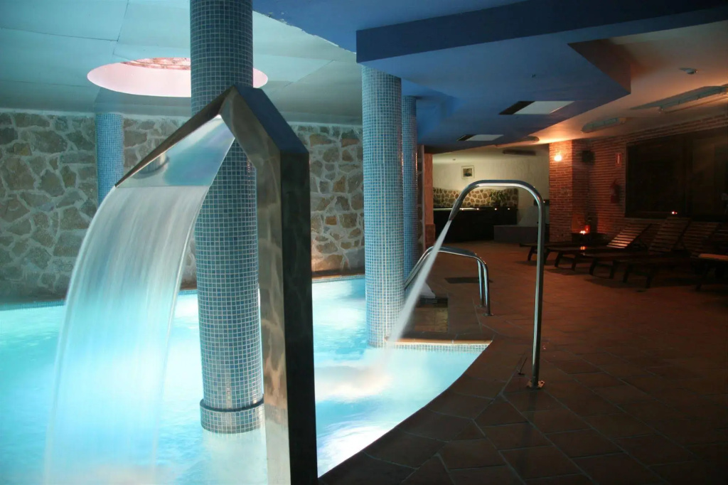 Villa De Mogarraz Hotel Spa - Général