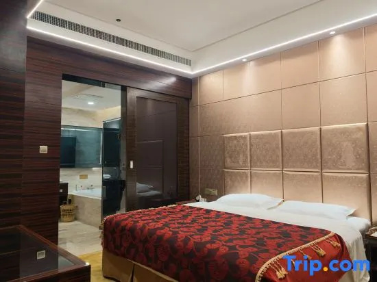 Gold Harbour Holiday Hotel - Chambres
