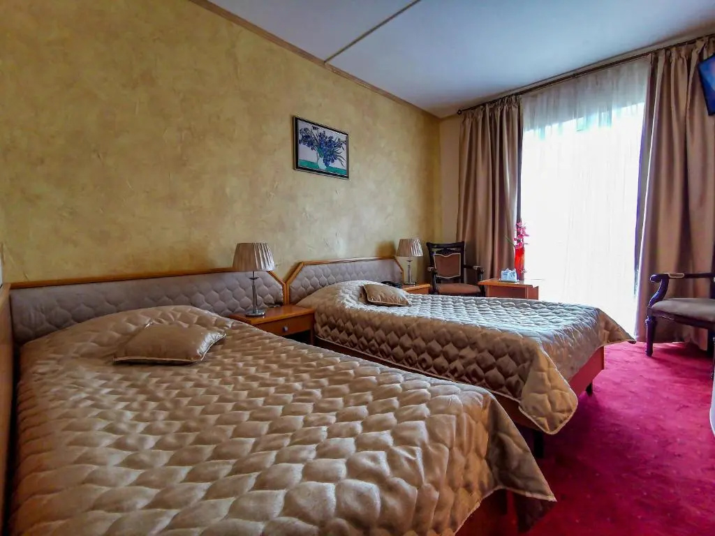 Hotel Belvedere Predeal - Chambres