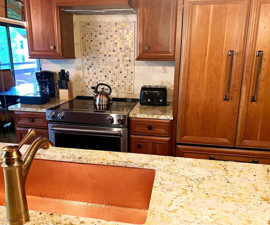 Aspen Square Condominium Hotel - Chambres