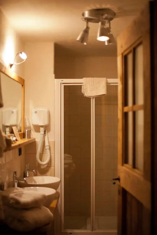 Chalet Svizzero - Chambres
