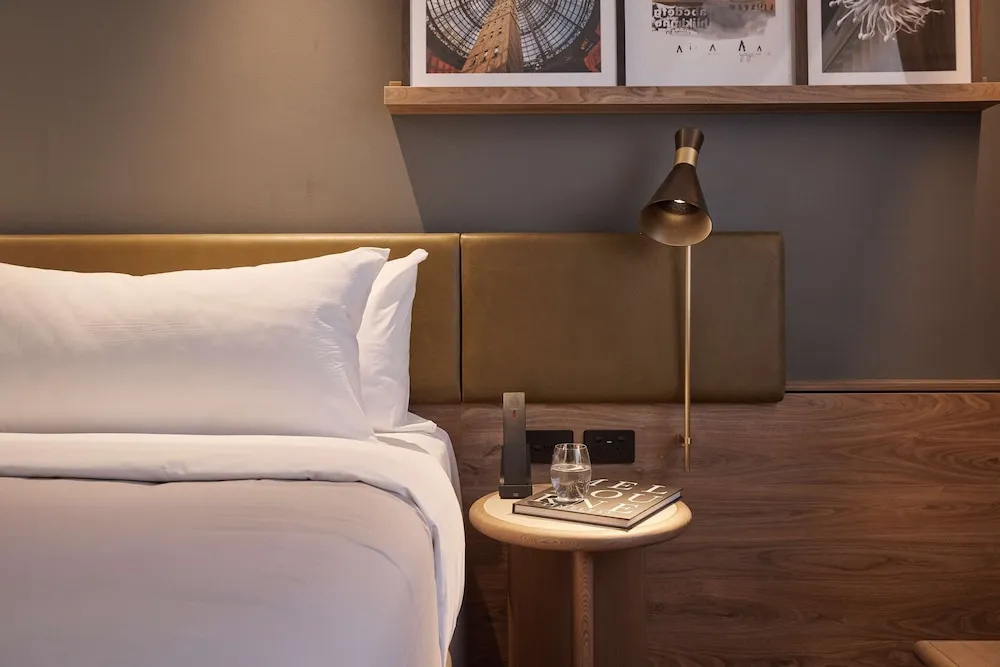 Rydges Melbourne - Chambres