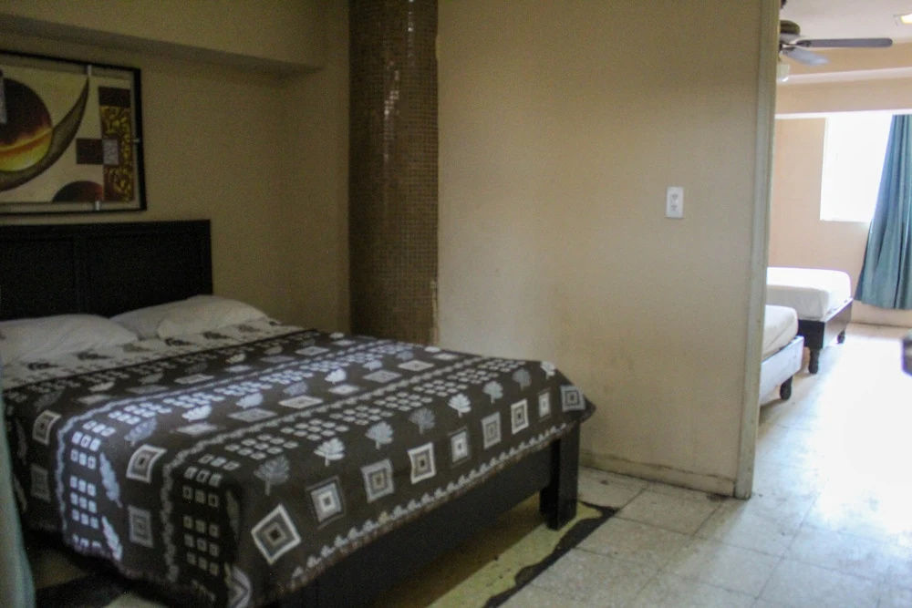 Standard Family room with balcony