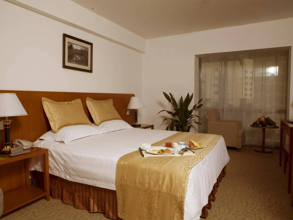 Yong'an Hotel - Général