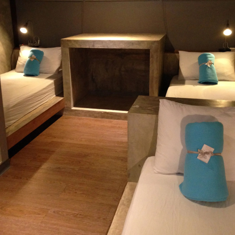 In A Box Hostel — фото