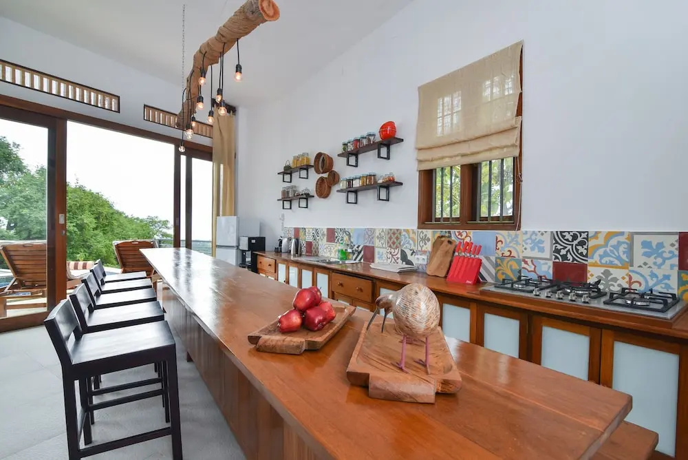 Villa Kapal