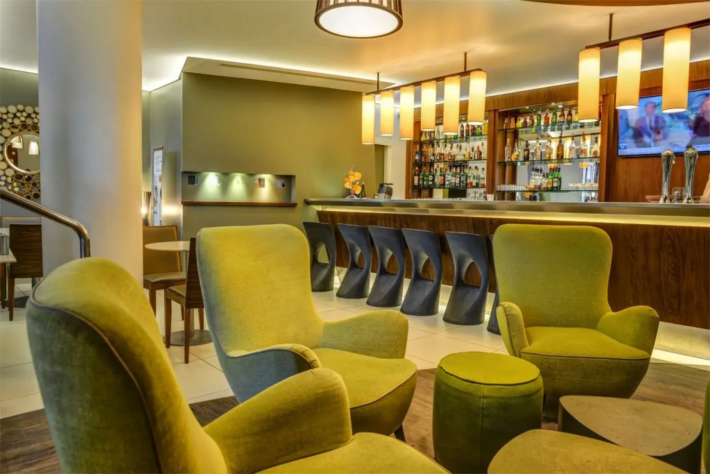 Novotel Paris 14 Porte d'Orléans 14