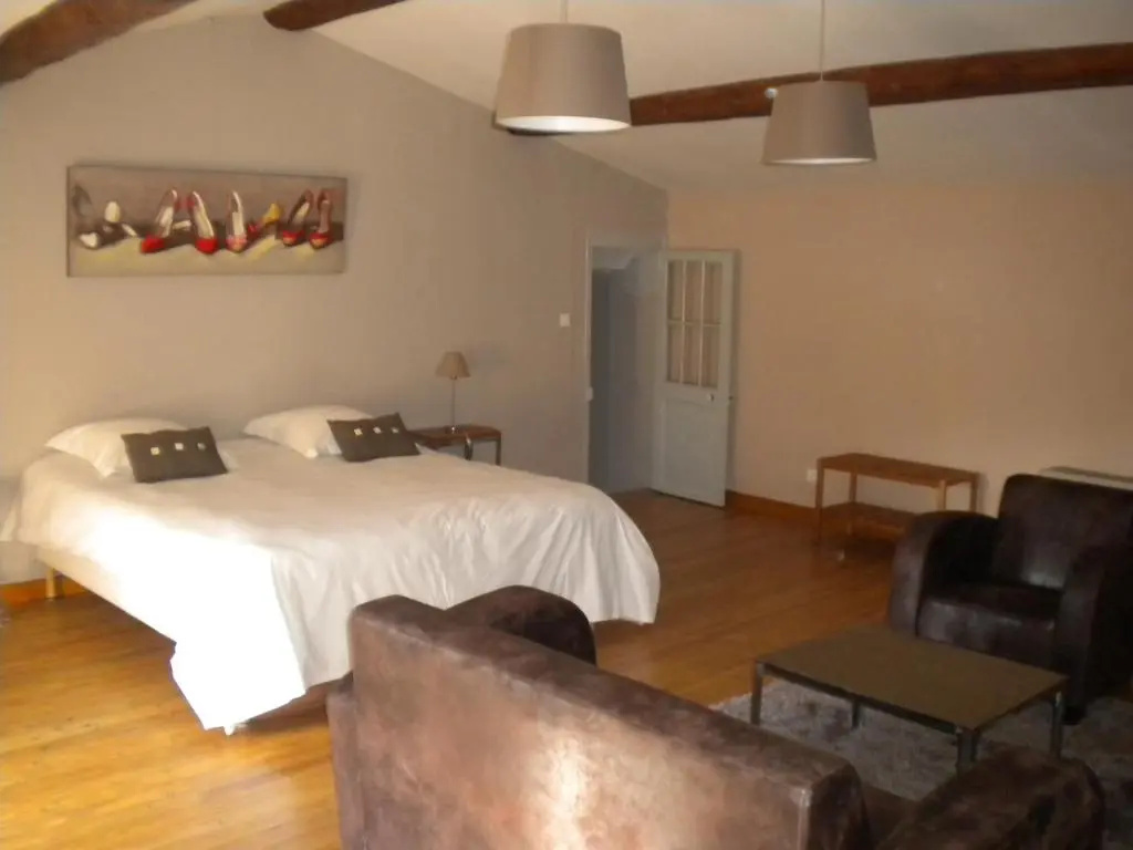 Hotel Château de Palaja - Chambres