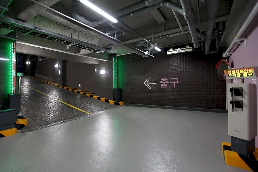 Urban Place Gangnam - Général