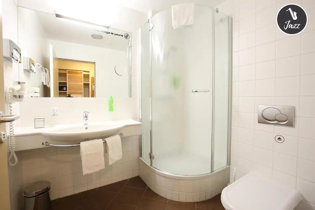 arte Hotel Wien Stadthalle  - Chambres