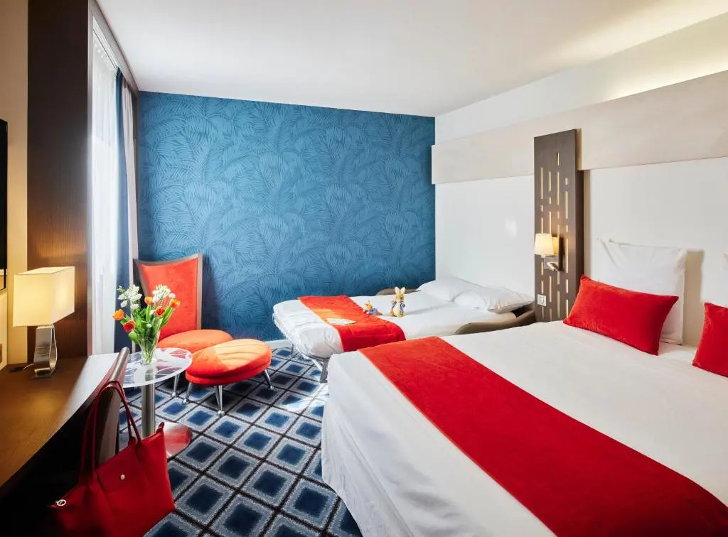 Mercure Chartres Centre Cathédrale - Chambres