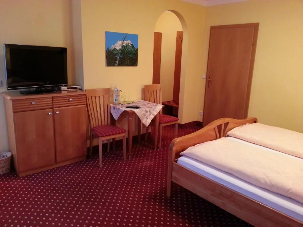 Gasthof Zur Post - Chambres