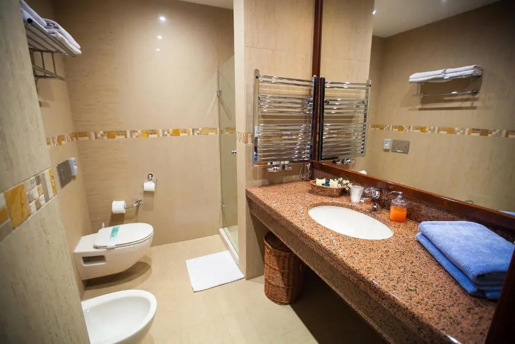 Jelenia Struga MEDICAL SPA - Chambres