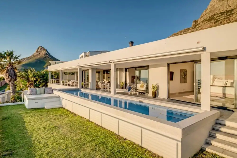 Incredible Villa w Lap Pool Ocean Views Casa Di Sorrento